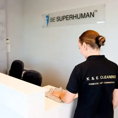 Office Cleaning Services